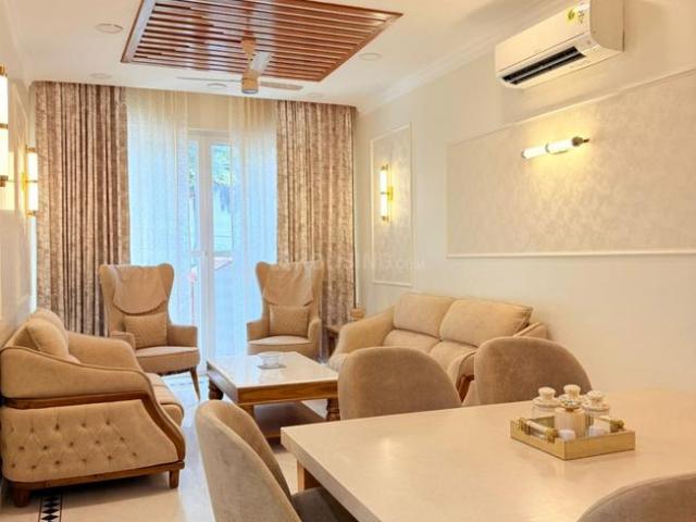 5 BHK Independent Builder Floor in Lajpat Nagar for resale New Delhi. The reference number is 21001155