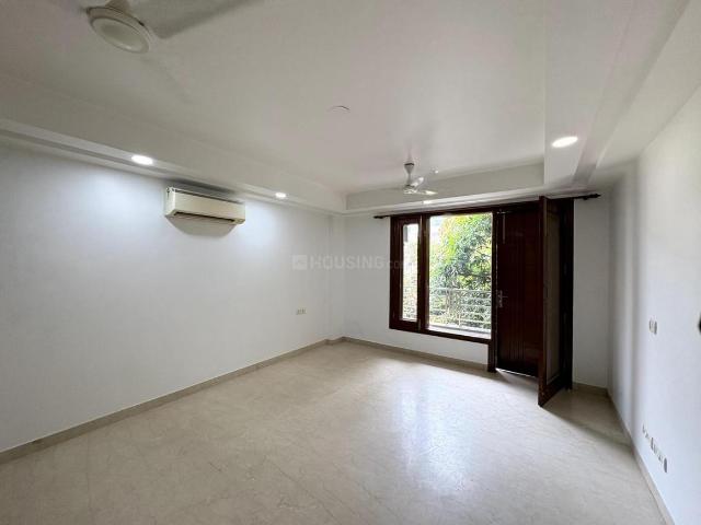 5 BHK Independent Builder Floor in Saket for resale New Delhi. The reference number is 19440734