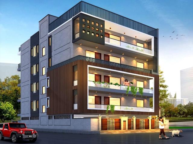 5 BHK Independent Builder Floor in Sector 23 for resale Gurgaon. The reference number is 10156584