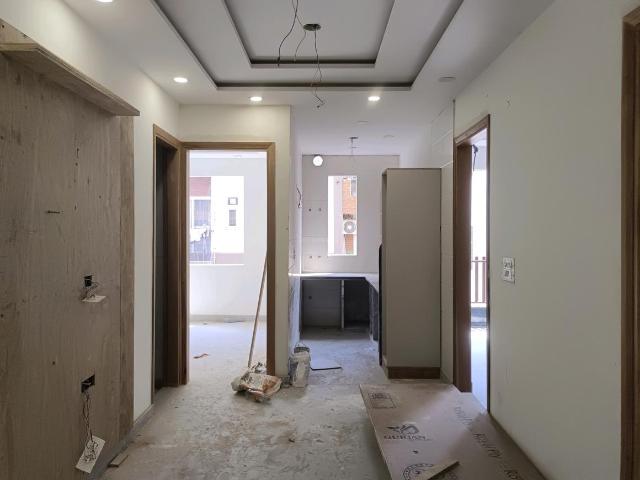 5 BHK Independent Builder Floor in Sector 24 Rohini for resale New Delhi. The reference number is 20525578