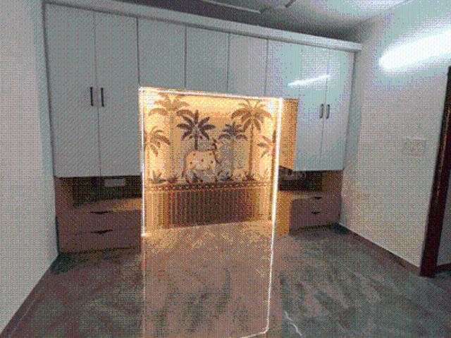 5 BHK Independent Builder Floor in Sector 25 Rohini for resale New Delhi. The reference number is 21123774
