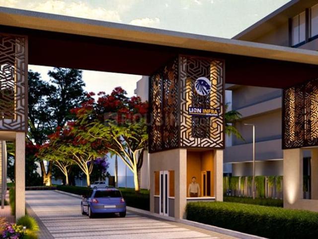 5 BHK Independent Builder Floor in Sector 35 for resale Sohna. The reference number is 20266037