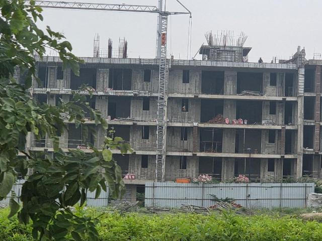 5 BHK Independent Builder Floor in Sector 3 for resale Panchkula. The reference number is 20647099
