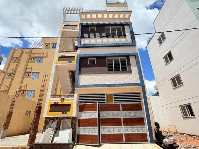 5 BHK Independent Builder Floor in Tigalarapalya for resale Bengaluru. The reference number is 20462577