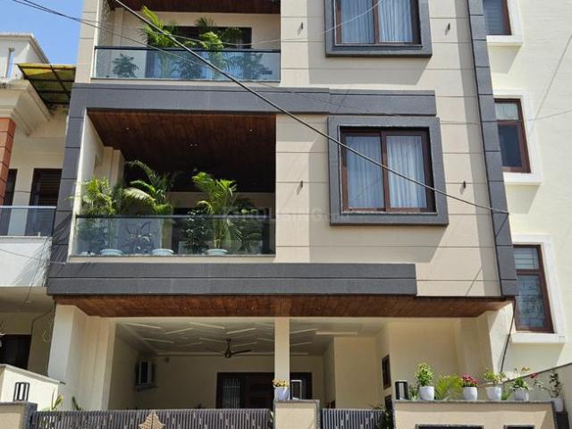 5 BHK Independent House in Tagore Nagar for resale Jaipur. The reference number is 19777088