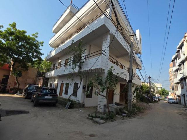 5 BHK Independent House in Tagore Nagar for resale Jaipur. The reference number is 20133655