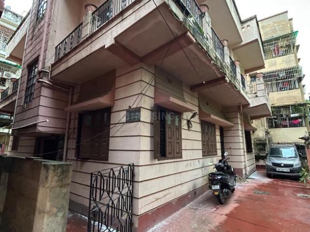 5 BHK Independent House in Teghoria for resale Kolkata. The reference number is 20440181