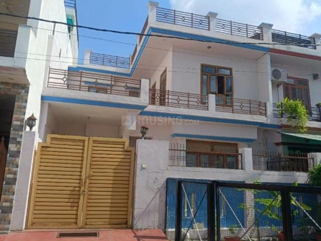 5 BHK Independent House in Telibagh for resale Lucknow. The reference number is 21313338