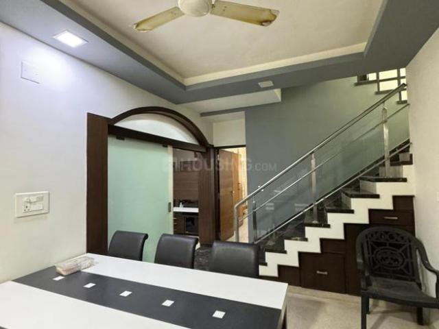 5 BHK Independent House in Thaltej for rent Ahmedabad. The reference number is 16570205