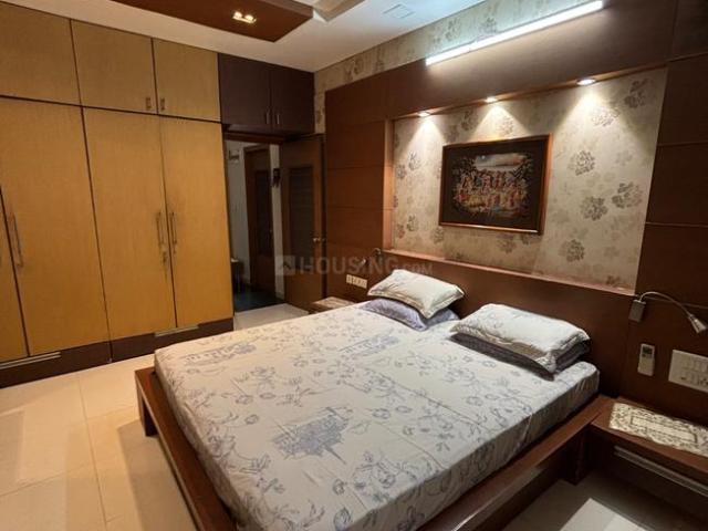 5 BHK Independent House in Thaltej for rent Ahmedabad. The reference number is 19831454