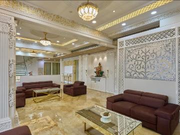 5 BHK Independent House in Thaltej for rent Ahmedabad. The reference number is 20537729