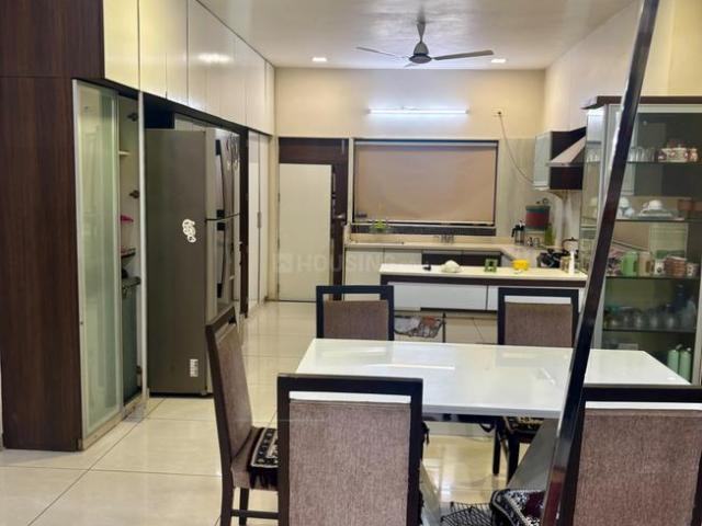 5 BHK Independent House in Thaltej for resale Ahmedabad. The reference number is 19047480
