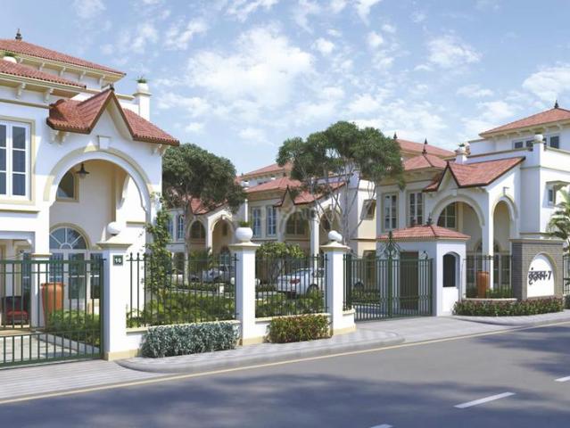 5 BHK Independent House in Thaltej for resale Ahmedabad. The reference number is 20871925