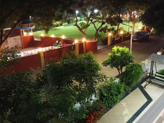5 BHK Independent House in Thaltej for resale Ahmedabad. The reference number is 21326860