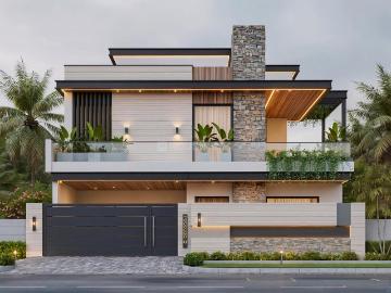 5 BHK Independent House in Tiruvottiyur for resale Chennai. The reference number is 19592641