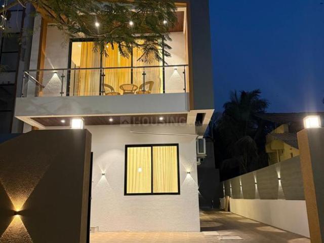 5 BHK Independent House in Tungarli for resale Lonavala. The reference number is 17517995
