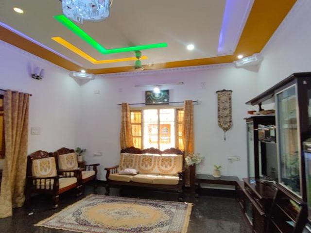 5 BHK Independent House in Ullalu for resale Bengaluru. The reference number is 21259345