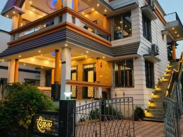 5 BHK Independent House in Uluberia for resale Howrah. The reference number is 20431496