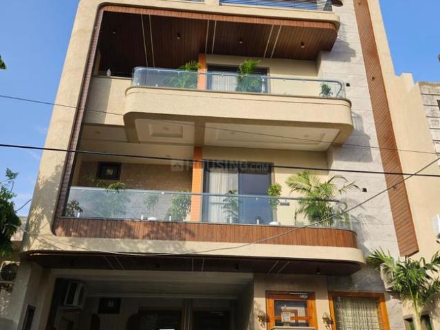 5 BHK Independent House in Vaishali Nagar Extension for resale Jaipur. The reference number is 20621035
