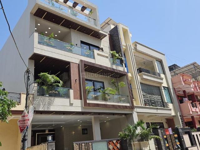 5 BHK Independent House in Vaishali Nagar for resale Jaipur. The reference number is 19969339