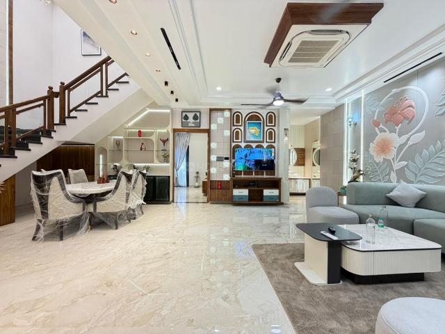 5 BHK Independent House in Vaishali Nagar for resale Jaipur. The reference number is 20321191