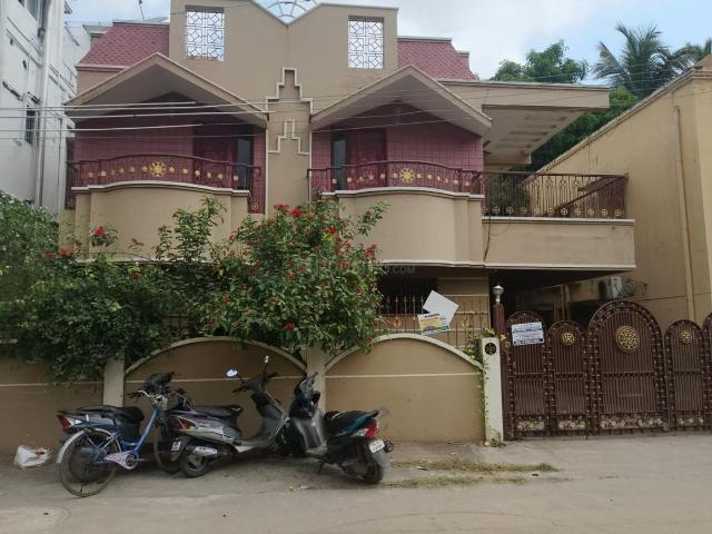 5 BHK Independent House in Valasaravakkam for rent Chennai. The reference number is 21001062