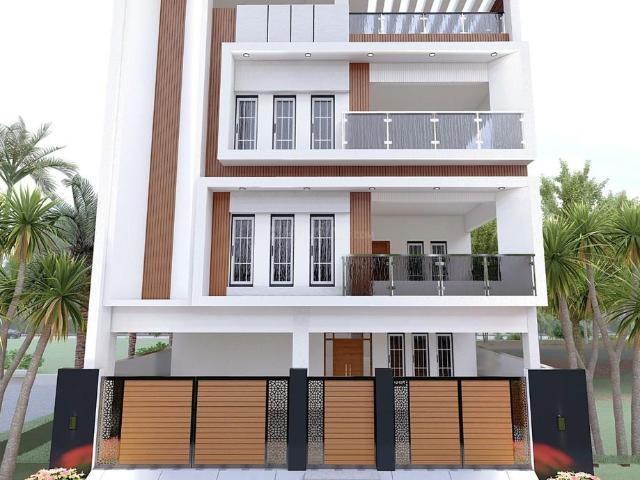 5 BHK Independent House in Valasaravakkam for resale Chennai. The reference number is 18789680