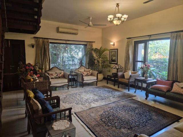 5 BHK Independent House in Vasant Kunj for rent New Delhi. The reference number is 20741354