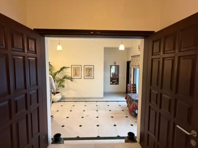 5 BHK Independent House in Vasant Kunj for rent New Delhi. The reference number is 20065592