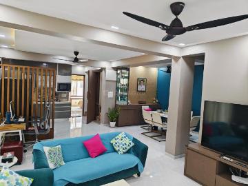 5 BHK Independent House in Vashi for resale Navi Mumbai. The reference number is 18806307