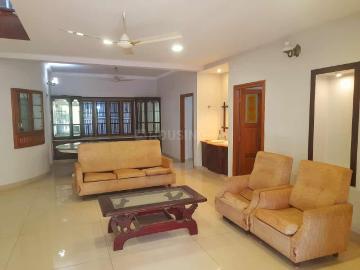 5 BHK Independent House in Vennala for resale Kochi. The reference number is 20283188