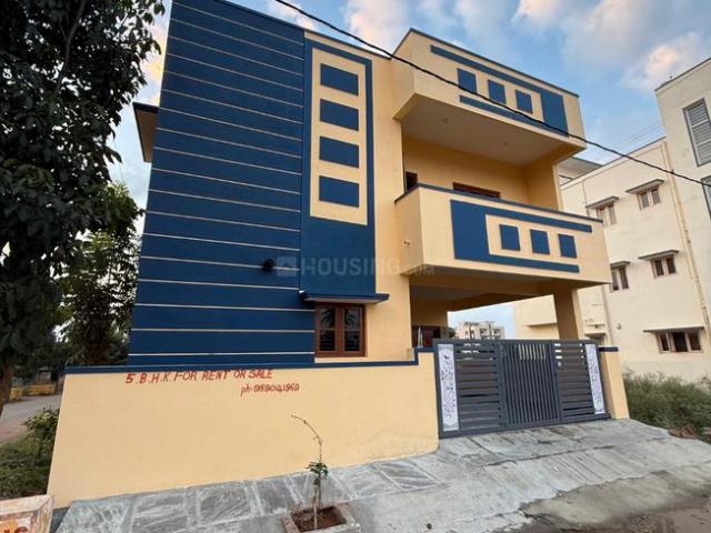 5 BHK Independent House in Vidyaranyapura for resale Bengaluru. The reference number is 17843133