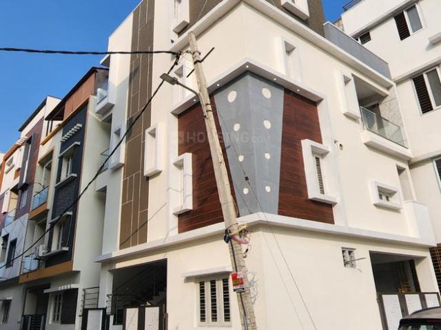 5 BHK Independent House in Vidyaranyapura for resale Bengaluru. The reference number is 19198386