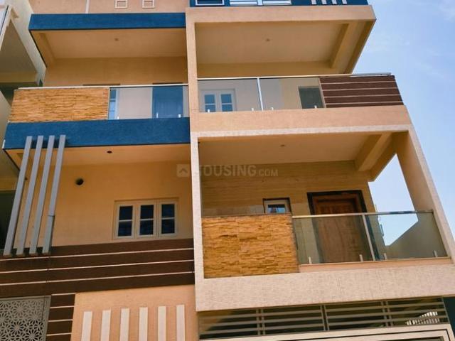 5 BHK Independent House in Vidyaranyapura for resale Bengaluru. The reference number is 19849634