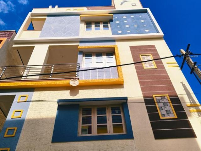 5 BHK Independent House in Vidyaranyapura for resale Bengaluru. The reference number is 20569512