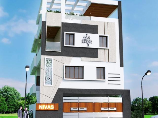 5 BHK Independent House in Vidyaranyapura for resale Bengaluru. The reference number is 20644995
