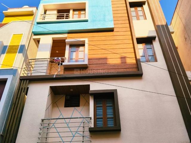 5 BHK Independent House in Vidyaranyapura for resale Bengaluru. The reference number is 20609024