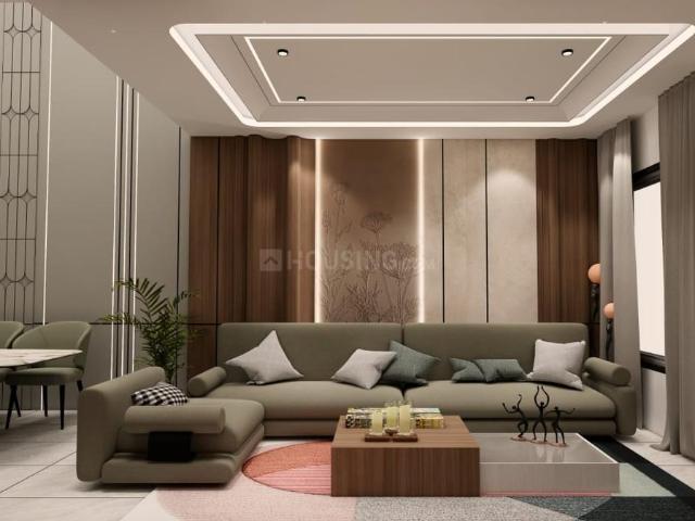5 BHK Independent House in Vijay Nagar for resale Indore. The reference number is 21143538