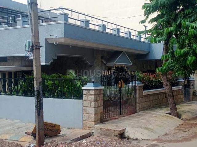 5 BHK Independent House in Vijayanagar for resale Bengaluru. The reference number is 18148575