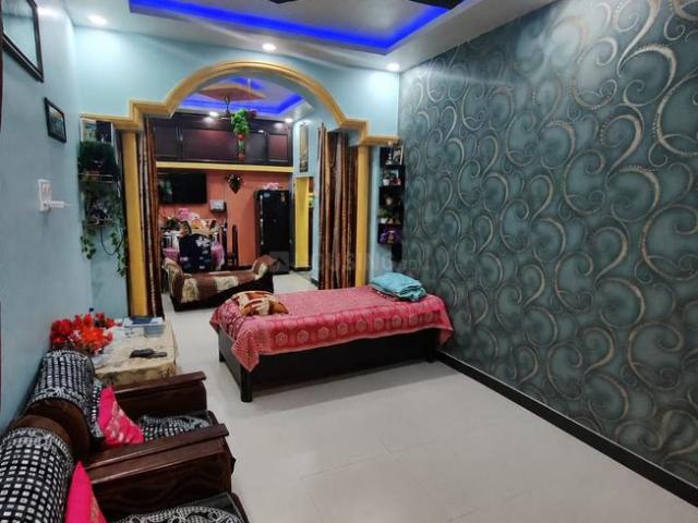 5 BHK Independent House in Vikas Nagar for resale Lucknow. The reference number is 21324055
