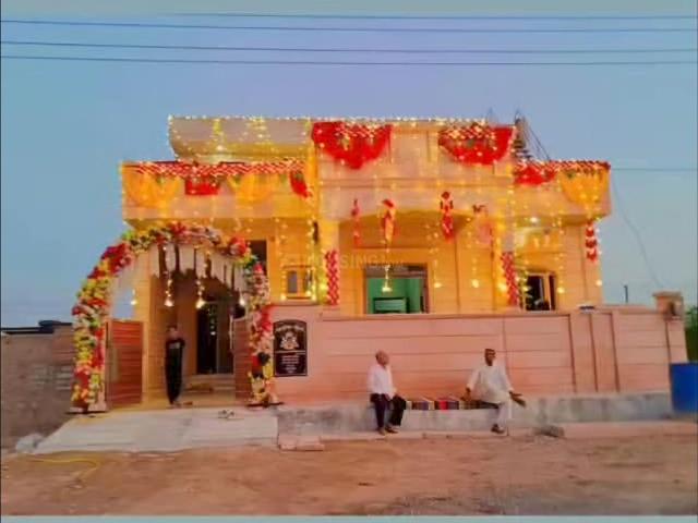 5 BHK Independent House in Vivek Vihar Yojana for rent Jodhpur. The reference number is 21188553