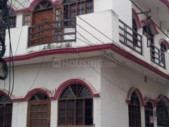 5 BHK Independent House in Vrindavan Yojana for resale Lucknow. The reference number is 15415475