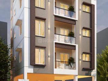 5 BHK Independent House in West Mambalam for resale Chennai. The reference number is 19639238