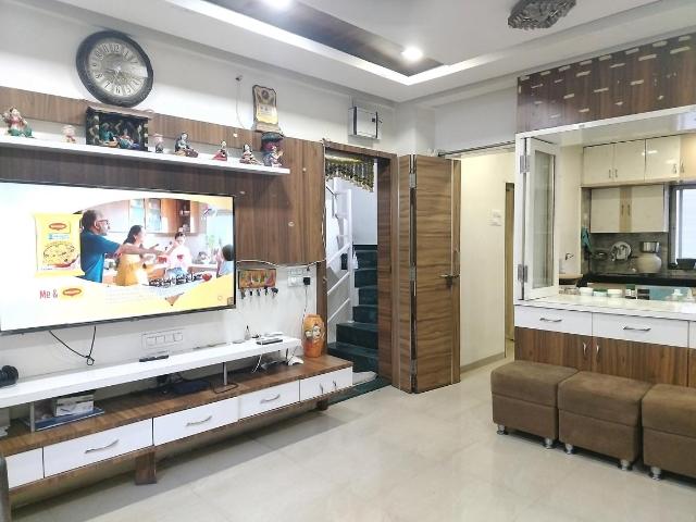 5 BHK Independent House in Yashwantrao Chavan Nagar for resale Pune. The reference number is 20378904