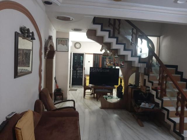 5 BHK Independent House in Adajan for resale Surat. The reference number is 17855511