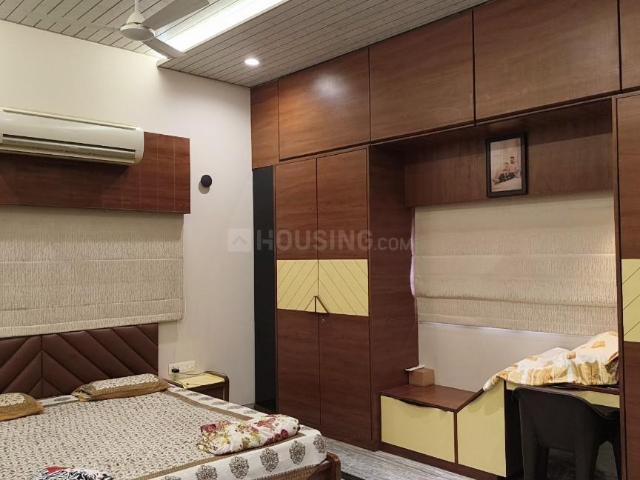 5 BHK Independent House in Adajan for resale Surat. The reference number is 20808630