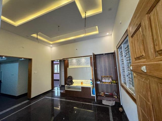 5 BHK Independent House in Aduru for resale Bengaluru. The reference number is 20334347