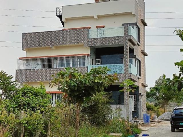 5 BHK Independent House in Akshayanagar for resale Bengaluru. The reference number is 18652203