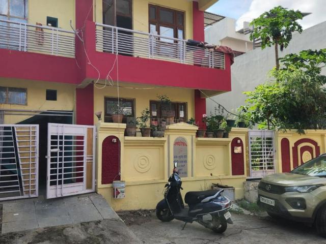 5 BHK Independent House in Airport Road for resale Bhopal. The reference number is 21200015