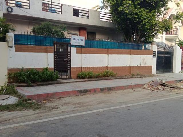 5 BHK Independent House in Aliganj for resale Lucknow. The reference number is 21123484